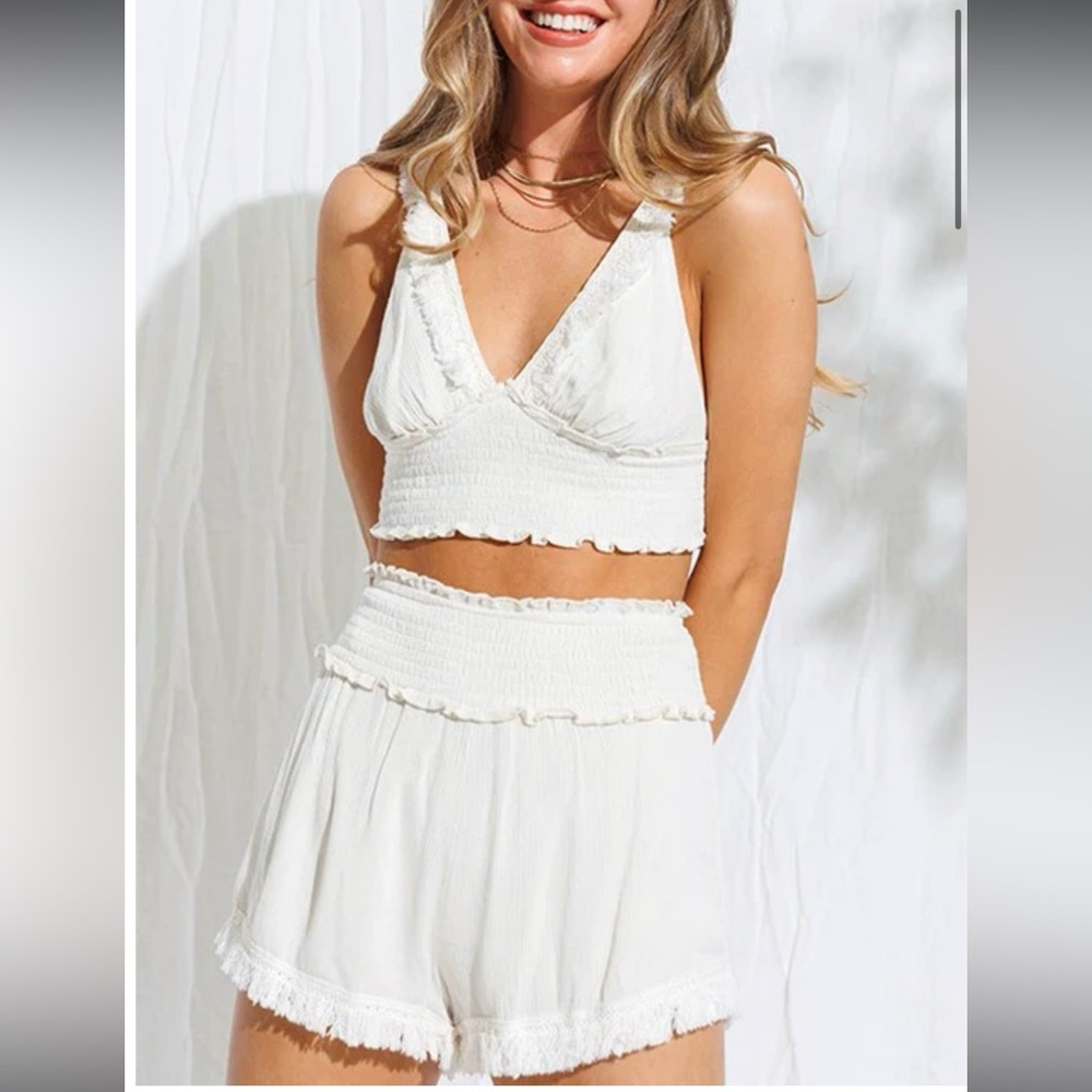 Beachy Matching Set
